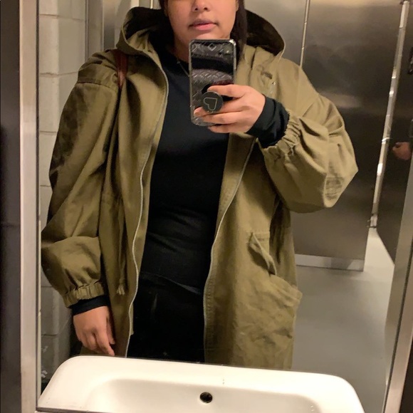 ASOS Curve Jackets & Blazers - ASOS plus size parka